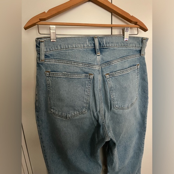 Abercrombie 70s vintage flare ultra high rise 30R - Picture 9 of 9